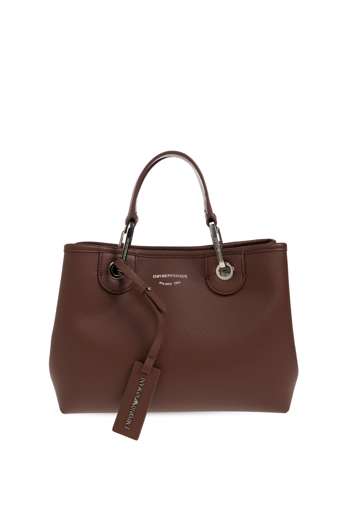 Emporio Armani Bag with printed logo | Women's | Vitkac